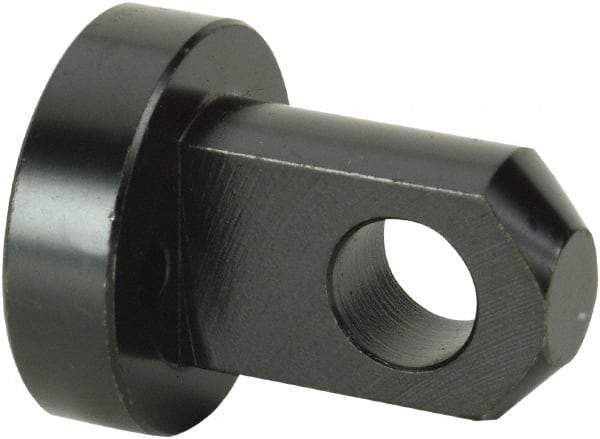 Value Collection - Hydraulic Cylinder Clevis Base - 1-3/4" Diam, 2.13" OAL - All Tool & Supply