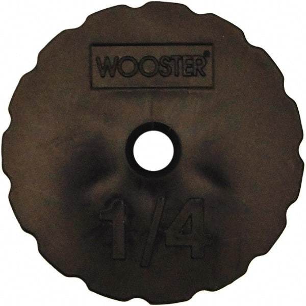 Wooster Brush - 3" Wide Black Roller Gauge - All Tool & Supply