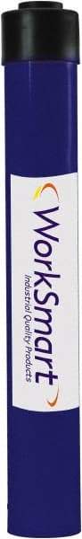 Value Collection - 10 Ton, 7.95" Stroke, 17.81 Cu In Oil Capacity, Portable Hydraulic Single Acting Cylinder - 2.24 Sq In Effective Area, 11.85" Lowered Ht., 19.8" Max Ht., 1.69" Cyl Bore Diam, 1.49" Plunger Rod Diam, 10,000 Max psi - All Tool & Supply