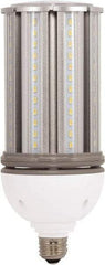 Value Collection - 36 Watt LED Commercial/Industrial Medium Screw Lamp - 2,700°K Color Temp, 4,140 Lumens, 100, 277 Volts, E26, 50,000 hr Avg Life - All Tool & Supply