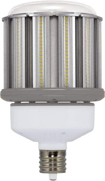 Value Collection - 80 Watt LED Commercial/Industrial Mogul Lamp - 5,000°K Color Temp, 9,600 Lumens, 100, 277 Volts, Ex39, 50,000 hr Avg Life - All Tool & Supply