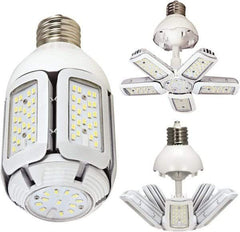 Value Collection - 60 Watt LED Commercial/Industrial Mogul Lamp - 5,000°K Color Temp, 7,800 Lumens, 100, 277 Volts, Ex39, 50,000 hr Avg Life - All Tool & Supply