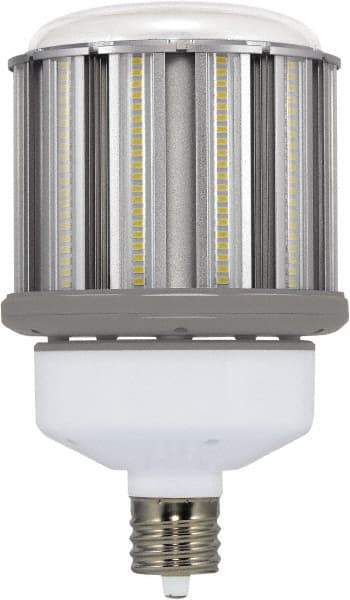 Value Collection - 100 Watt LED Commercial/Industrial Mogul Lamp - 4,000°K Color Temp, 12,000 Lumens, 100, 277 Volts, Ex39, 50,000 hr Avg Life - All Tool & Supply