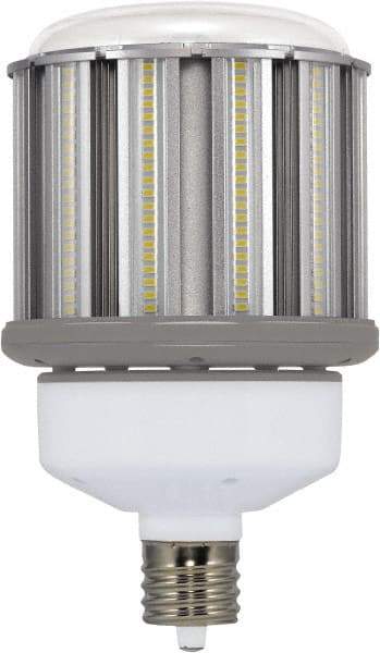 Value Collection - 80 Watt LED Commercial/Industrial Mogul Lamp - 4,000°K Color Temp, 9,600 Lumens, 100, 277 Volts, Ex39, 50,000 hr Avg Life - All Tool & Supply