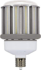 Value Collection - 80 Watt LED Commercial/Industrial Mogul Lamp - 4,000°K Color Temp, 9,600 Lumens, 100, 277 Volts, Ex39, 50,000 hr Avg Life - All Tool & Supply