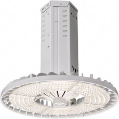 Cooper Lighting - 0 Lamps, 106 Watts, LED, High Bay Fixture - 21-1/4" High x 20-15/16" Wide, 120/277 Volt, Aluminum Housing - All Tool & Supply