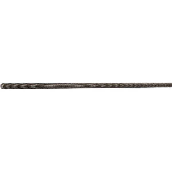 Value Collection - #8-32 12" OAL Fully Threaded Stud - All Tool & Supply