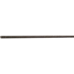 Value Collection - #8-32 12" OAL Fully Threaded Stud - All Tool & Supply