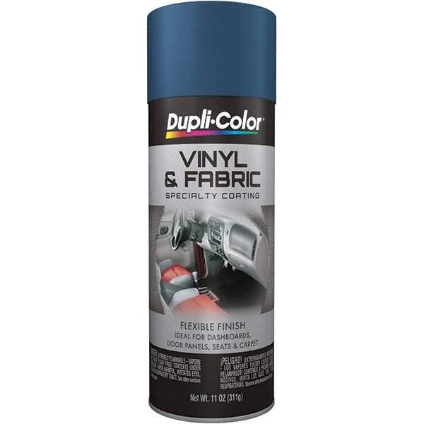 Dupli-Color - Automotive Vinyl & Fabric Coating - 11 oz Aerosol Can - All Tool & Supply