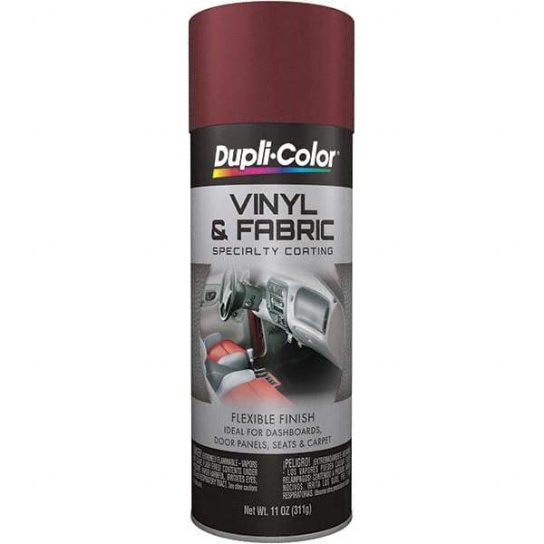 Dupli-Color - Automotive Vinyl & Fabric Coating - 11 oz Aerosol Can - All Tool & Supply