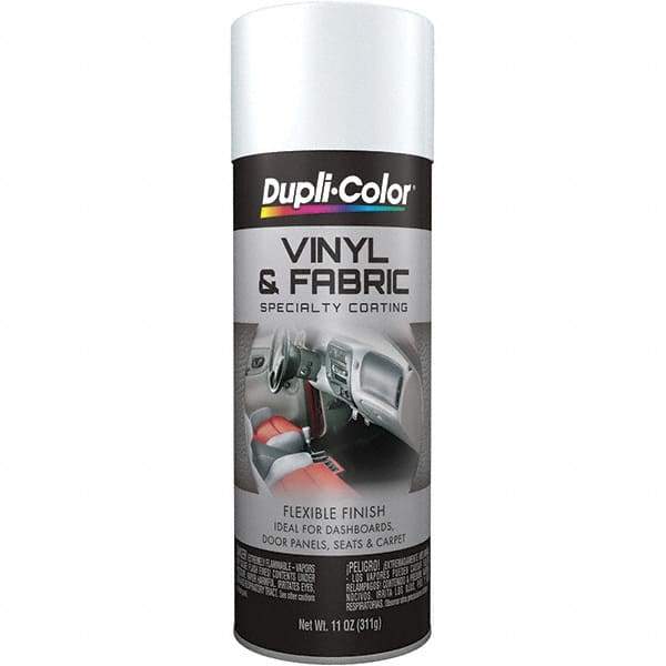 Dupli-Color - Automotive Vinyl & Fabric Coating - 11 oz Aerosol Can - All Tool & Supply