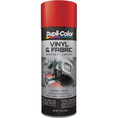 Dupli-Color - Automotive Vinyl & Fabric Coating - 11 oz Aerosol Can - All Tool & Supply