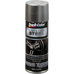 Dupli-Color - Automotive Stainless Steel Paint - 11 oz Aerosol Can - All Tool & Supply