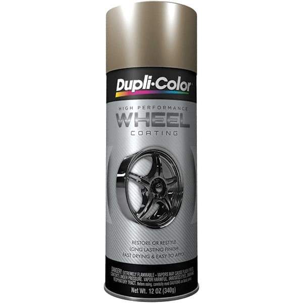 Dupli-Color - Automotive Wheel Coating - 11 oz Aerosol Can - All Tool & Supply