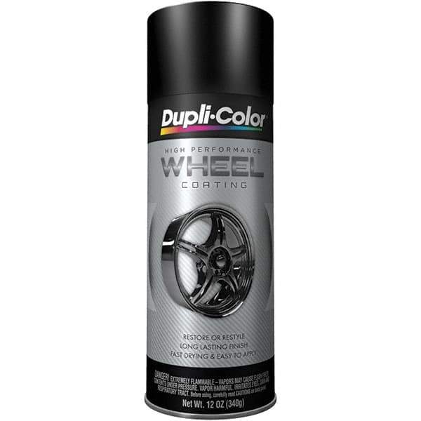 Dupli-Color - Automotive Wheel Coating - 11 oz Aerosol Can - All Tool & Supply