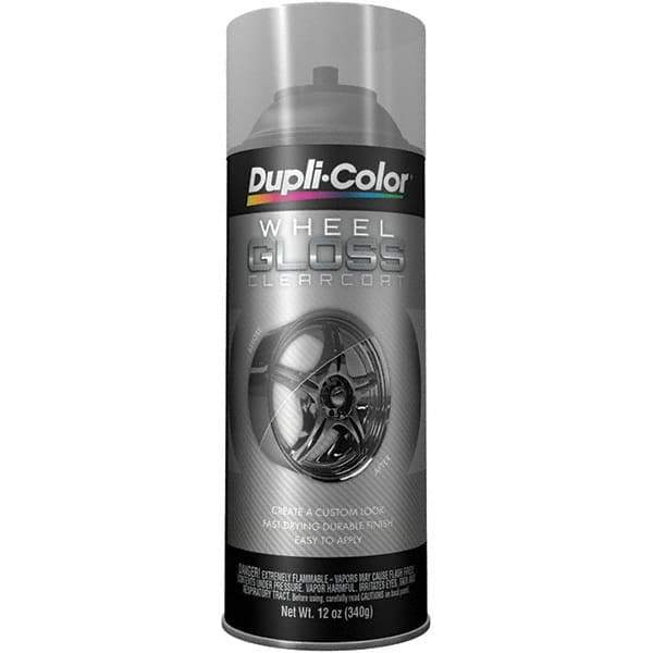 Dupli-Color - Automotive Wheel Coating - 11 oz Aerosol Can - All Tool & Supply