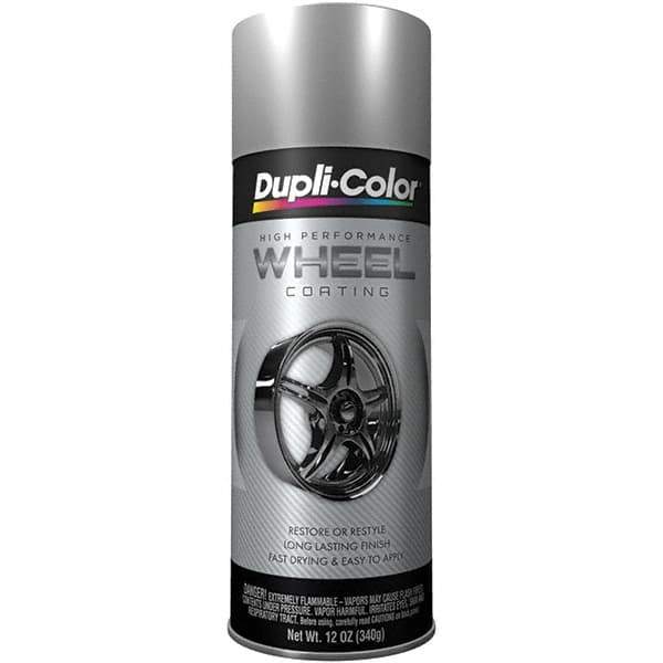 Dupli-Color - Automotive Wheel Coating - 11 oz Aerosol Can - All Tool & Supply