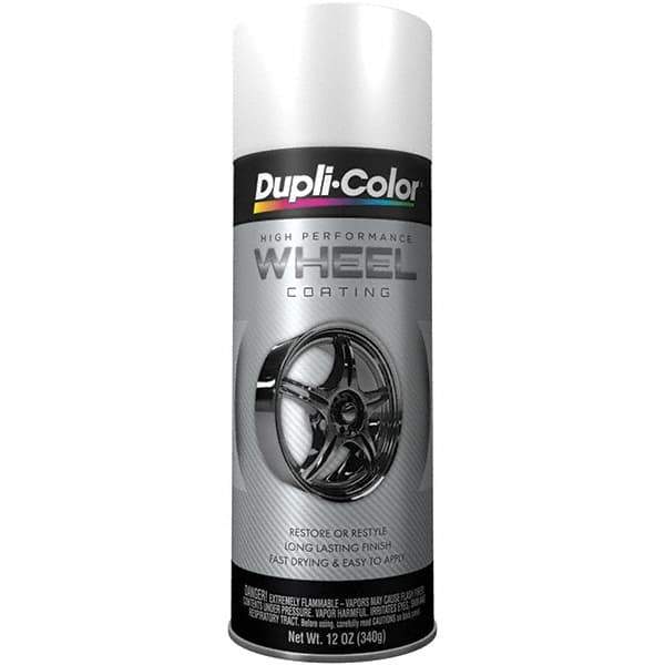 Dupli-Color - Automotive Wheel Coating - 11 oz Aerosol Can - All Tool & Supply