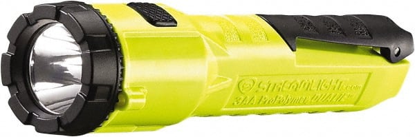 Streamlight - UL Listed, 2m Impact Resistance, Waterproof to 1m for 30 min, Water Resistant IPX7, Shock Resistant, Polymer Industrial Tactical Flashlight - All Tool & Supply