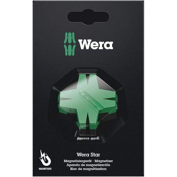 Wera - Magnetizers & Demagnetizers Type: Demagnetizer/Magnetizer Length (Inch): 6 - All Tool & Supply