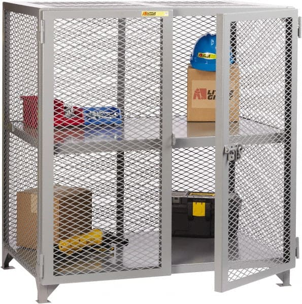 Little Giant - 2 Door, Storage Locker - All Tool & Supply