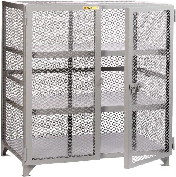 Little Giant - 2 Door, Storage Locker - All Tool & Supply