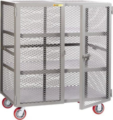 Little Giant - 2 Door, Mobile Storage Locker - All Tool & Supply