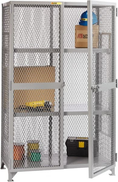 Little Giant - 2 Door, Storage Locker - All Tool & Supply