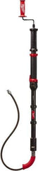 Milwaukee Tool - 1/2" Cable Diam, Bulb Auger, Closet & Drain Auger - Bulb Cable Head Style - All Tool & Supply