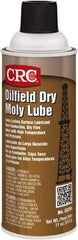 CRC - 16 oz Aerosol Can Molybdenum Disulfide Spray Lubricant - 650°F Max - All Tool & Supply