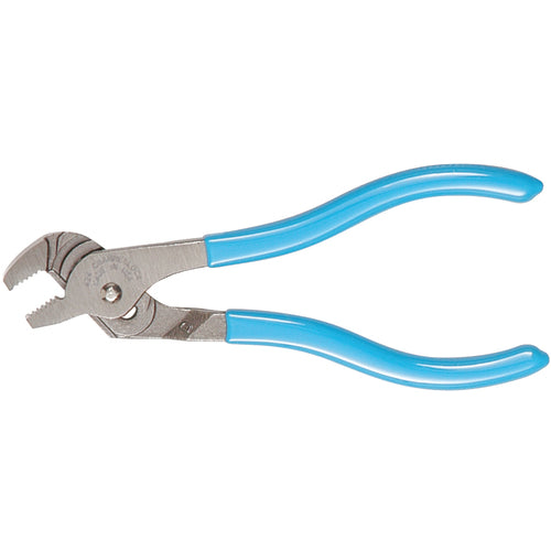 Tongue & Groove Pliers - Standard - Model 424 Comfort Grip 1/2″ Capacity 4 1/2″ Long - All Tool & Supply