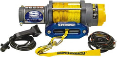 Superwinch - 4,500 Lb Capacity, 50' Cable Length, ATV Winch - All Tool & Supply