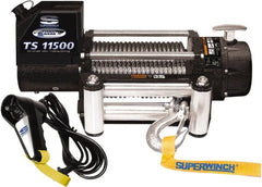 Superwinch - 11,500 Lb Capacity, 84' Cable Length, Automotive Heavy-Duty Recovery Winch - All Tool & Supply