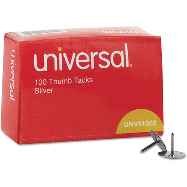 UNIVERSAL - Office Machine Supplies & Accessories For Use With: Office, School & Home Color: Silver - All Tool & Supply