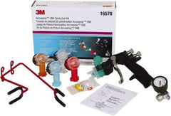 3M - Pressure Feed Paint Spray Gun - 20 Min psi - All Tool & Supply