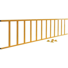 Vestil - Barrier Posts   Type: Barricades    Post Color/Finish: Yellow - All Tool & Supply