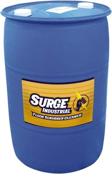 Surge Industrial - 55 Gal Drum Cleaner - Use on Hard Surfaces - All Tool & Supply