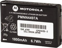 Motorola - Two Way Radio Battery - Lithium, Series CLS - All Tool & Supply