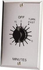 TORK nsi - Electrical Timers & Timer Switches Timer/Switch Type: Spring-wound Mechanical Timer Recommended Environment: Indoor - All Tool & Supply