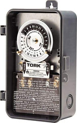 TORK nsi - Electrical Timers & Timer Switches Timer/Switch Type: Mechanical Timer Switch Recommended Environment: Indoor - All Tool & Supply