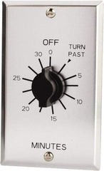 TORK nsi - Electrical Timers & Timer Switches Timer/Switch Type: Spring-wound Mechanical Timer Recommended Environment: Indoor - All Tool & Supply