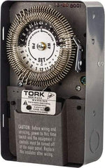 TORK nsi - Electrical Timers & Timer Switches Timer/Switch Type: Mechanical Timer Switch Recommended Environment: Indoor - All Tool & Supply