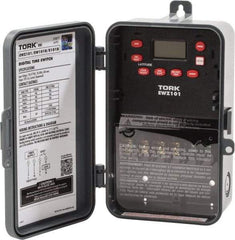 TORK nsi - Electrical Timers & Timer Switches Timer/Switch Type: Electronic Timer Switch Recommended Environment: Indoor/Outdoor - All Tool & Supply