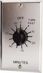 TORK nsi - Electrical Timers & Timer Switches Timer/Switch Type: Spring-wound Mechanical Timer Recommended Environment: Indoor - All Tool & Supply