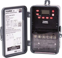 TORK nsi - Electrical Timers & Timer Switches Timer/Switch Type: Electronic Timer Switch Recommended Environment: Indoor/Outdoor - All Tool & Supply