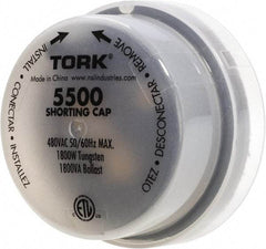 TORK nsi - Sensor Photo Control Shorting Cap - Use with Outdoor Light Fixtures - All Tool & Supply