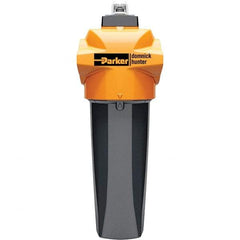 Domnick Hunter - 339 CFM Water, Oil, Particles Filter - 1-1/2" NPT, 232 psi, Float Drain - All Tool & Supply