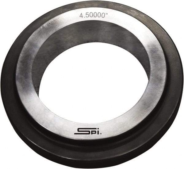 SPI - 5-1/2" Inside x 7.87" Outside Diameter, 0.78" Thick, Setting Ring - Accurate to 0.00016" - All Tool & Supply