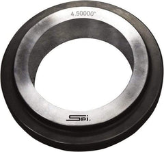 SPI - 9-1/2" Inside x 13.2" Outside Diameter, 1.1" Thick, Setting Ring - Accurate to 0.00023" - All Tool & Supply