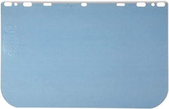 MCR Safety - Face Shield Windows & Screens - 10 X 15-1/2 CLR REPLACEMENT FACESHIELD - All Tool & Supply